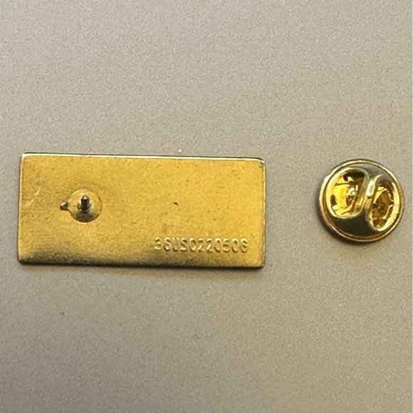 Other | Olympic Games Team Usa Lapel Pin American Flag Rectangle Rings ...